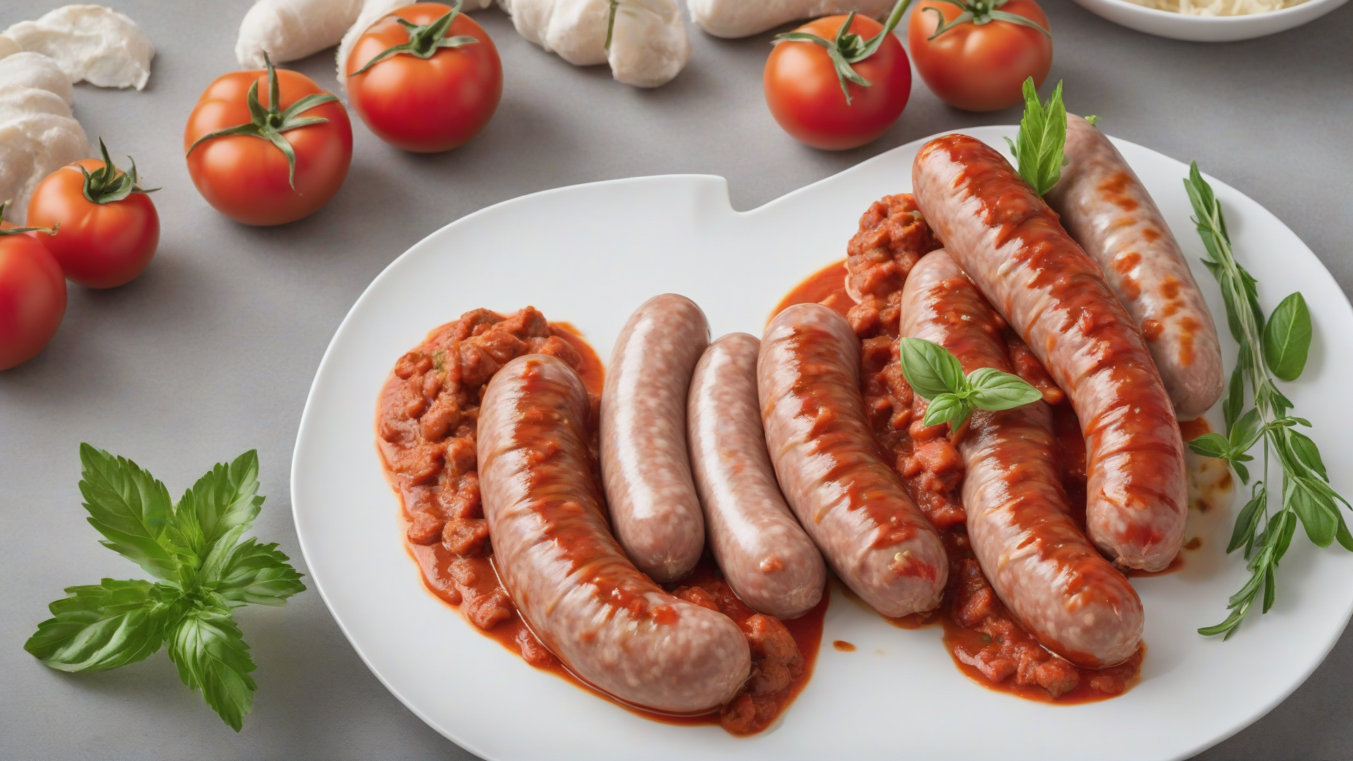 salsiccia al sugo
